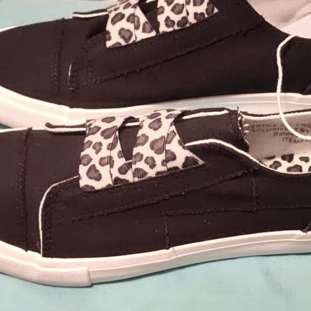 Slide on shoes